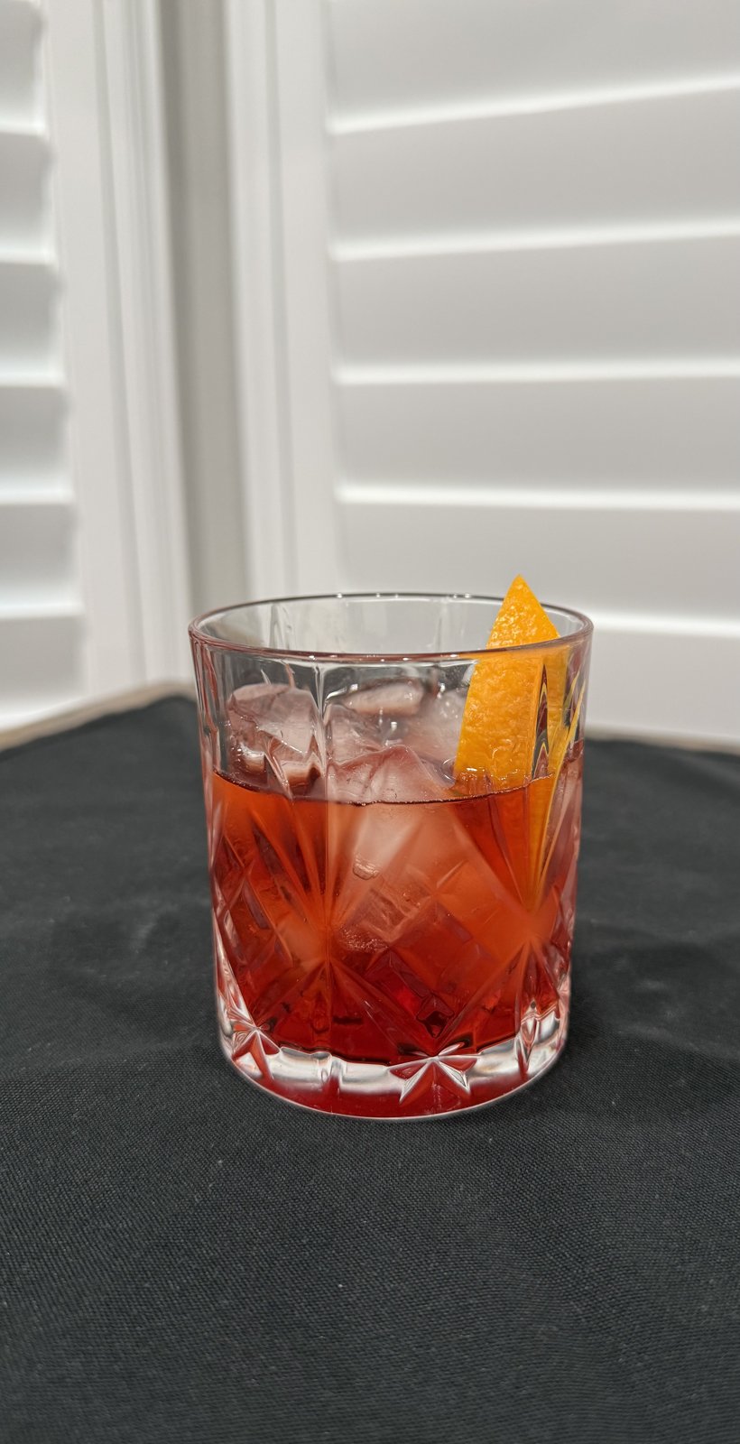 The Ever After signature cocktail by Palm Beach Cocktails